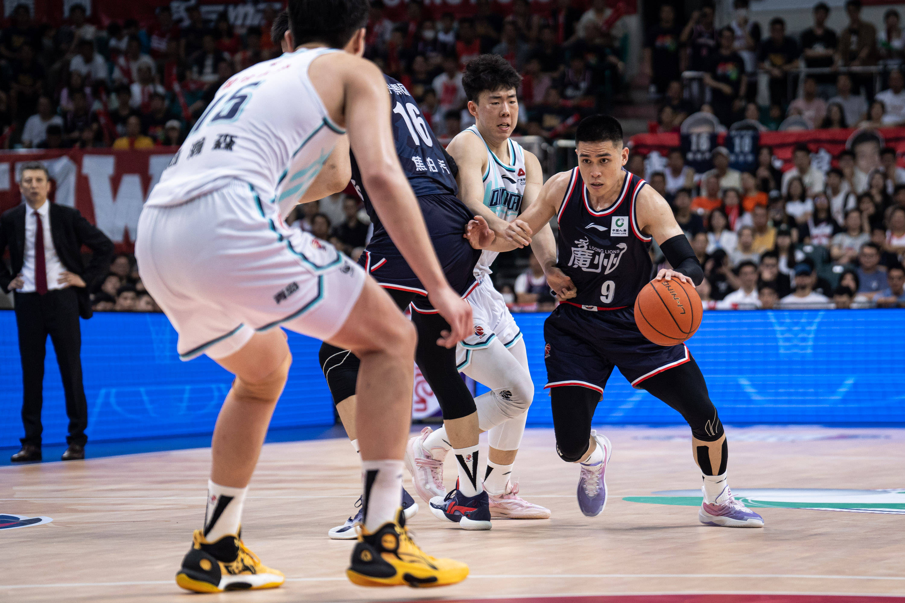 对手防线 对手防线